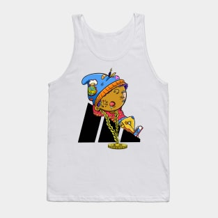 The Rebel Tank Top